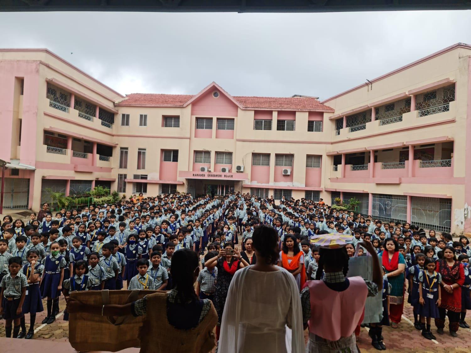 Surendranath Centenary School 